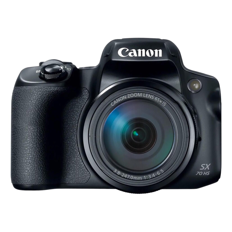 Фотоаппарат Canon PowerShot SX70 HS (3071C002) - фото 1