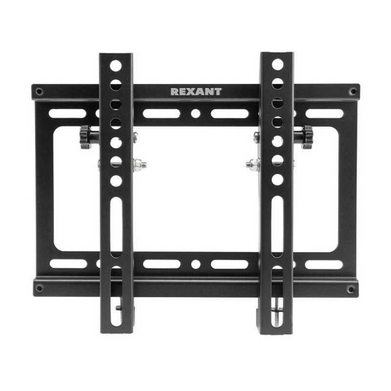 Кронштейн Rexant 38-0320, TV 17-42, настенный, наклонный, чер - фото 7