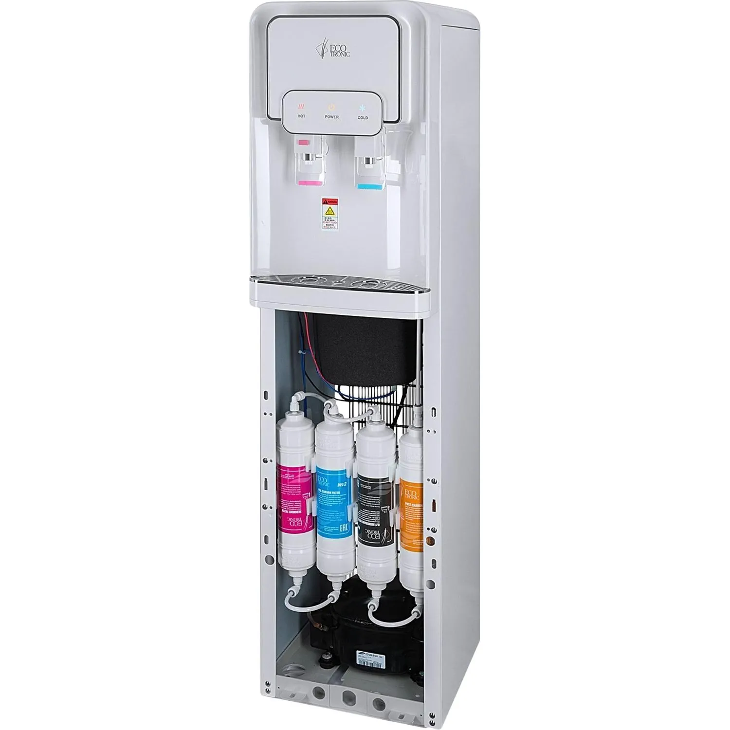 Пурифайер Ecotronic A62-U4L White - фото 2