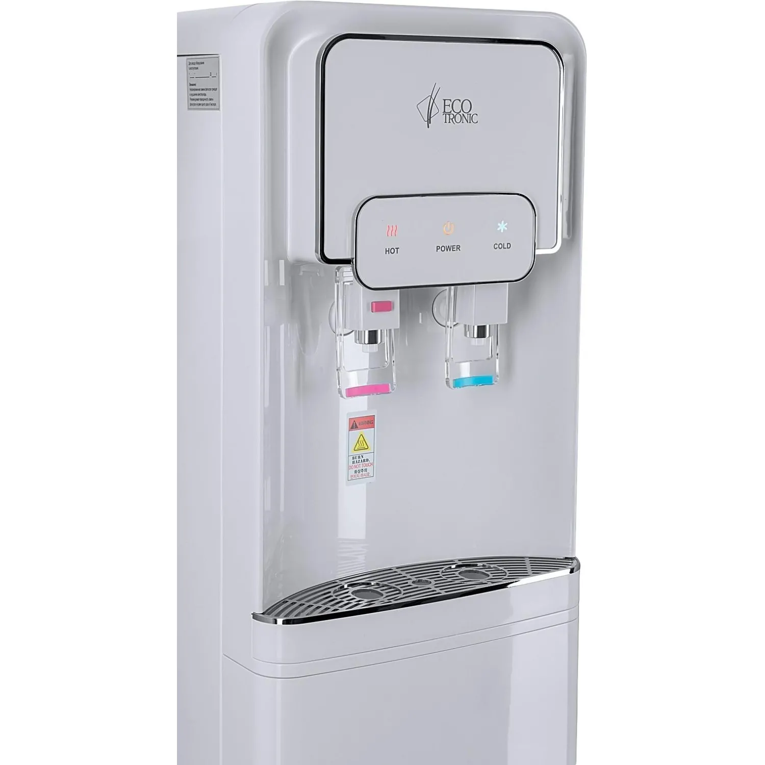 Пурифайер Ecotronic A62-U4L White - фото 3