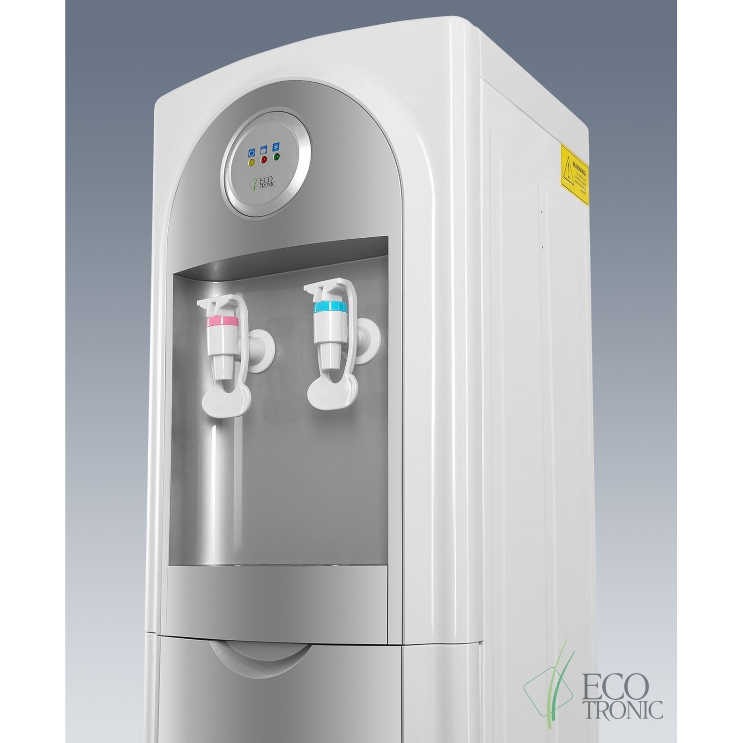 Пурифайер Ecotronic C21-U4LE white-silver - фото 3