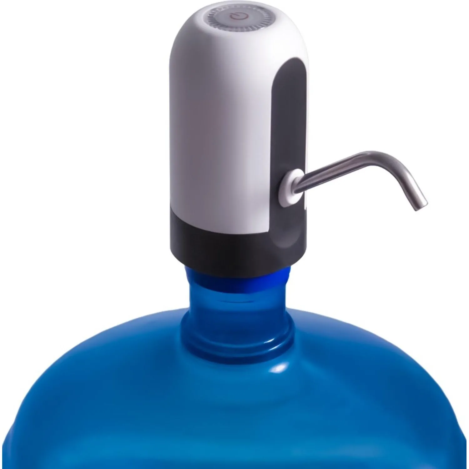 Помпа для воды электрическая, модель H-RP14 (черная), 1/50 - фото 4