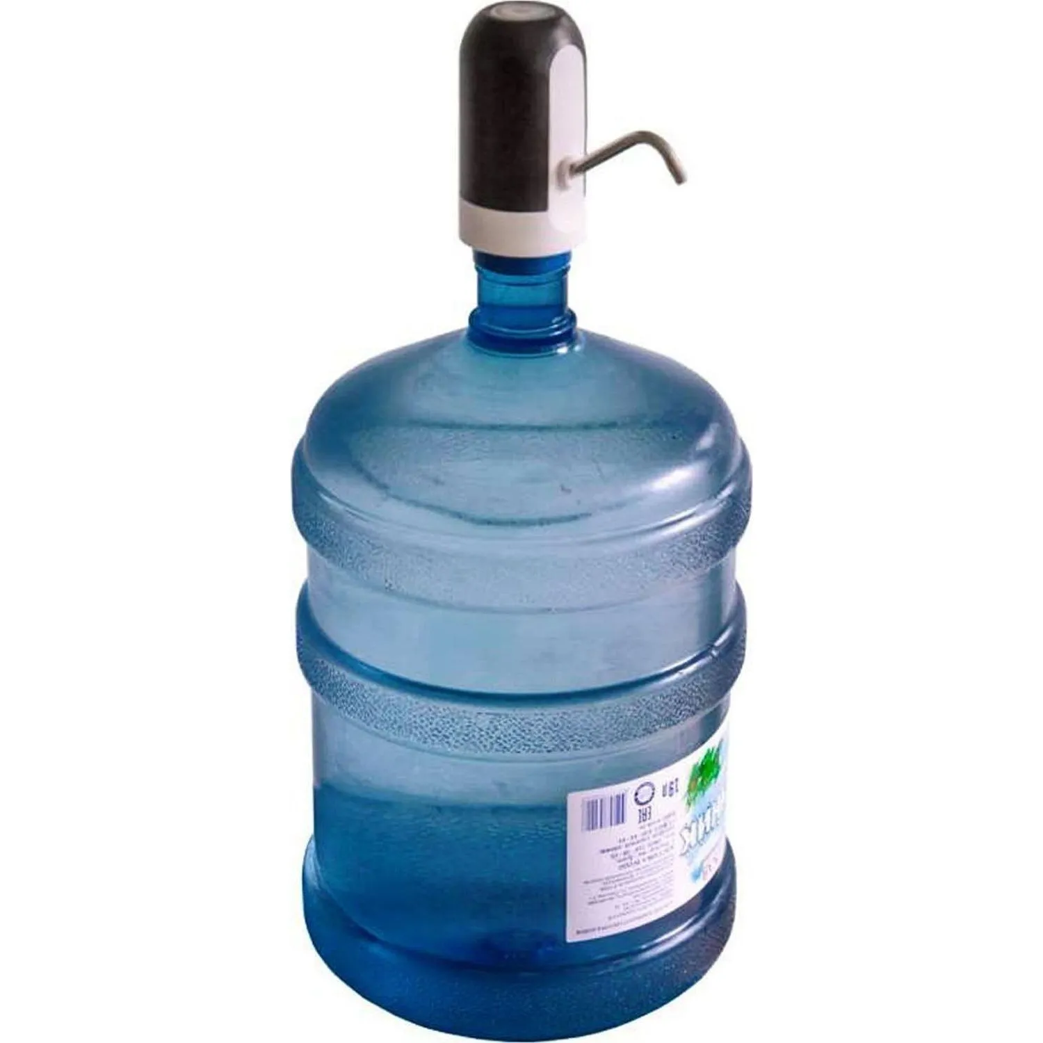 Помпа для воды электрическая, модель H-RP14 (черная), 1/50 - фото 6