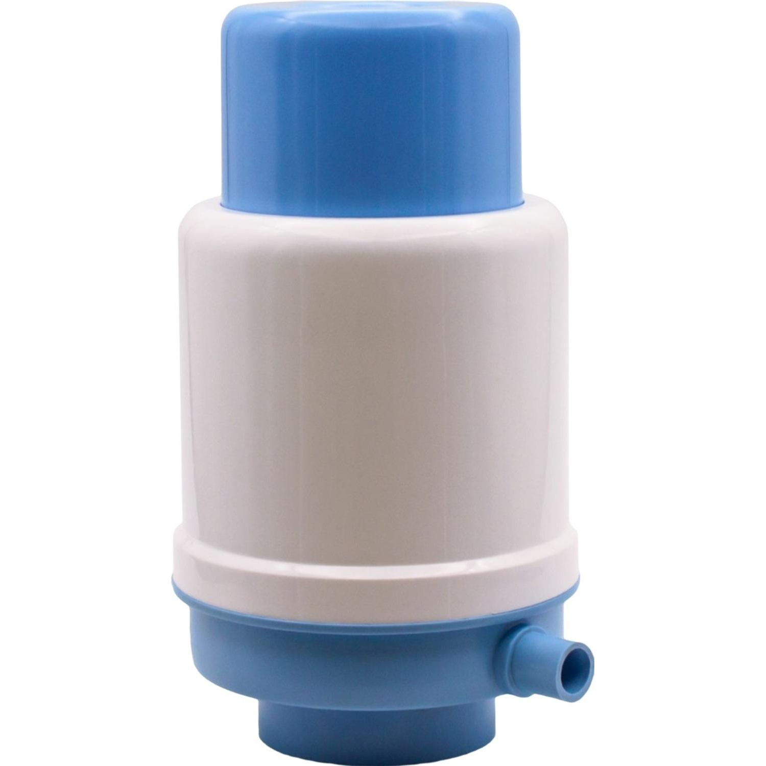 Помпа для воды Дельфин КВИК, голубая в КОРОБКЕ - фото 5