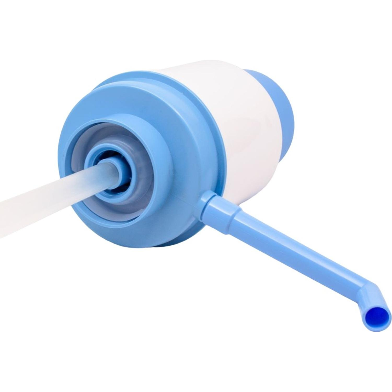 Помпа для воды Дельфин КВИК, голубая в КОРОБКЕ - фото 6