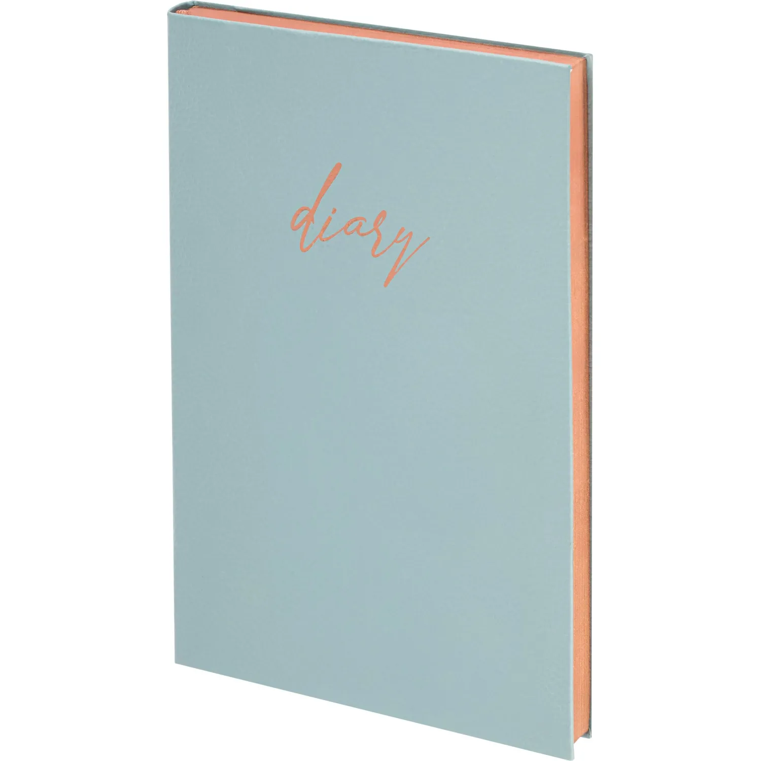 Ежедневник недатированный А5, 136л, Attache голубой - фото 18