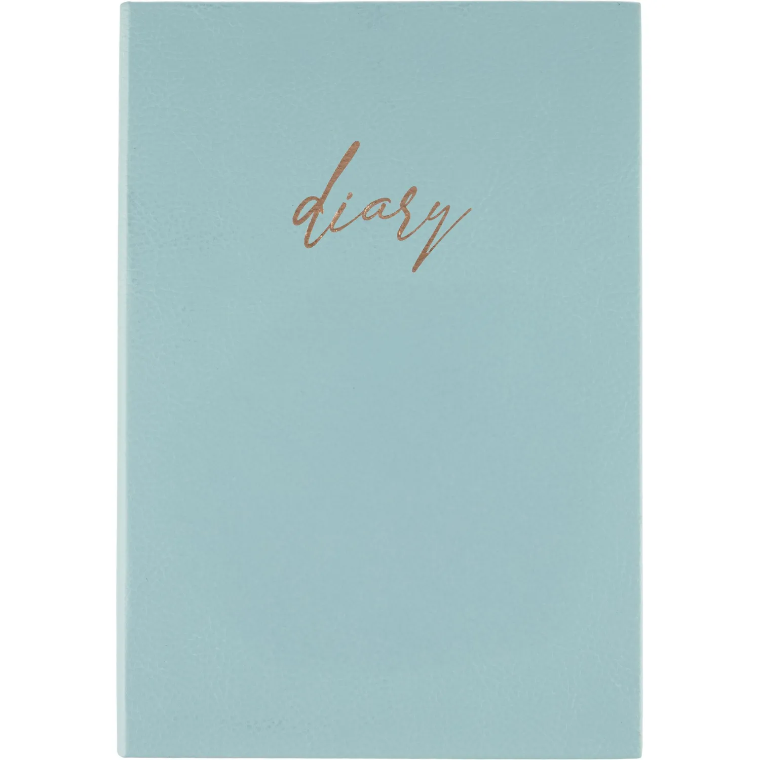 Ежедневник недатированный А5, 136л, Attache голубой - фото 19