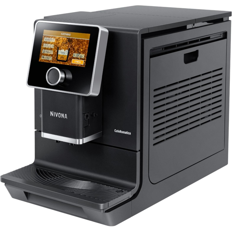 Кофемашина Nivona CafeRomatica NICR 960 - фото 1
