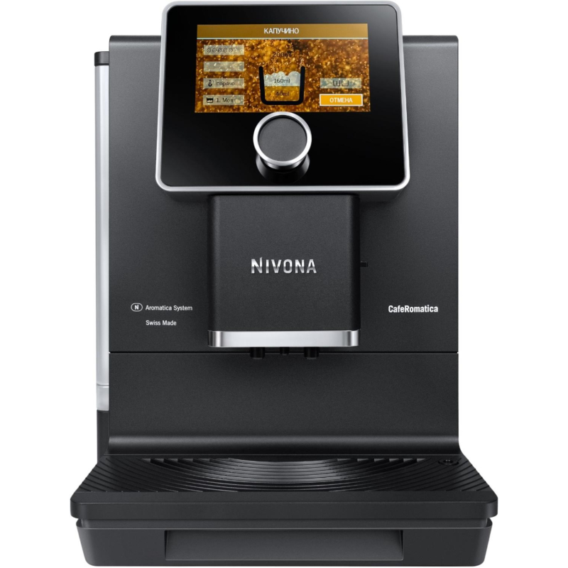 Кофемашина Nivona CafeRomatica NICR 960 - фото 5