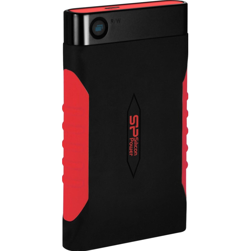 Портативный HDD Silicon Power Armor A15 2Tb 2.5, USB 3.0, SP020TBPHDA15S3L - фото 1