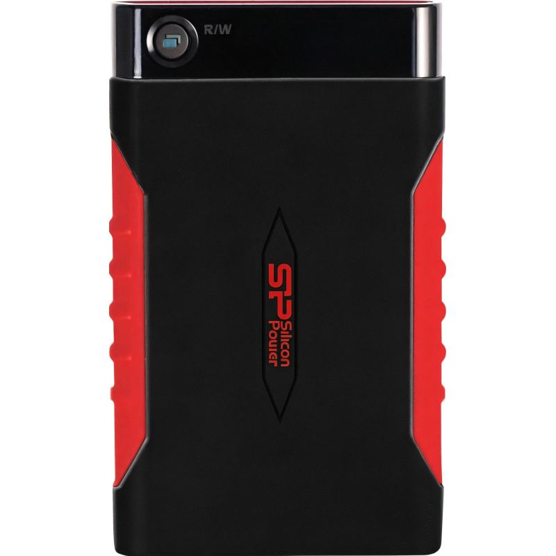 Портативный HDD Silicon Power Armor A15 2Tb 2.5, USB 3.0, SP020TBPHDA15S3L - фото 2