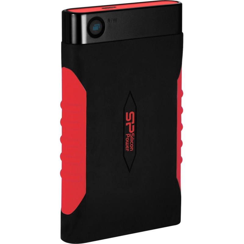 Портативный HDD Silicon Power Armor A15 2Tb 2.5, USB 3.0, SP020TBPHDA15S3L - фото 4