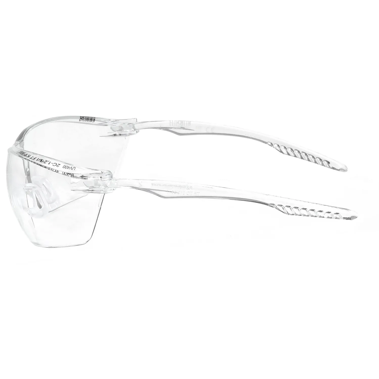 Очки защитные открытые РОСОМЗ 088 SURGUT АЛМАЗ прозрачные (арт пр188537-5) - фото 3