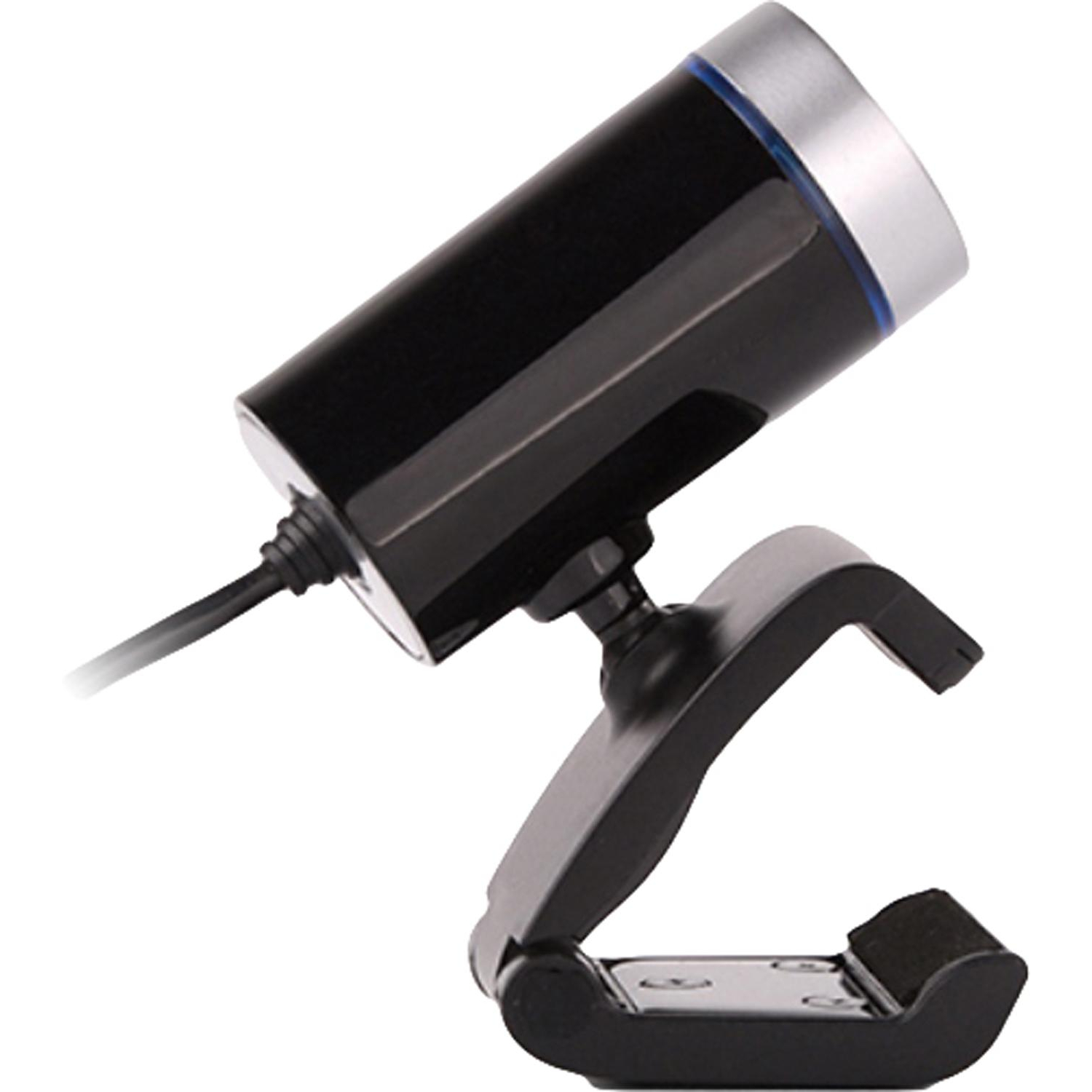 Веб-камера A4 PK-910H, с микрофоном, 4608x3456, черный - фото 3