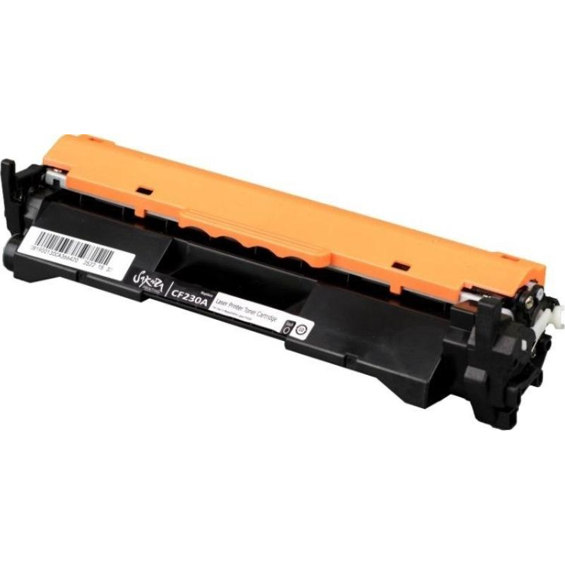 Картридж лазерный Sakura 30A CF230A чер. для HP LJ Pro M203/M227 - фото 1