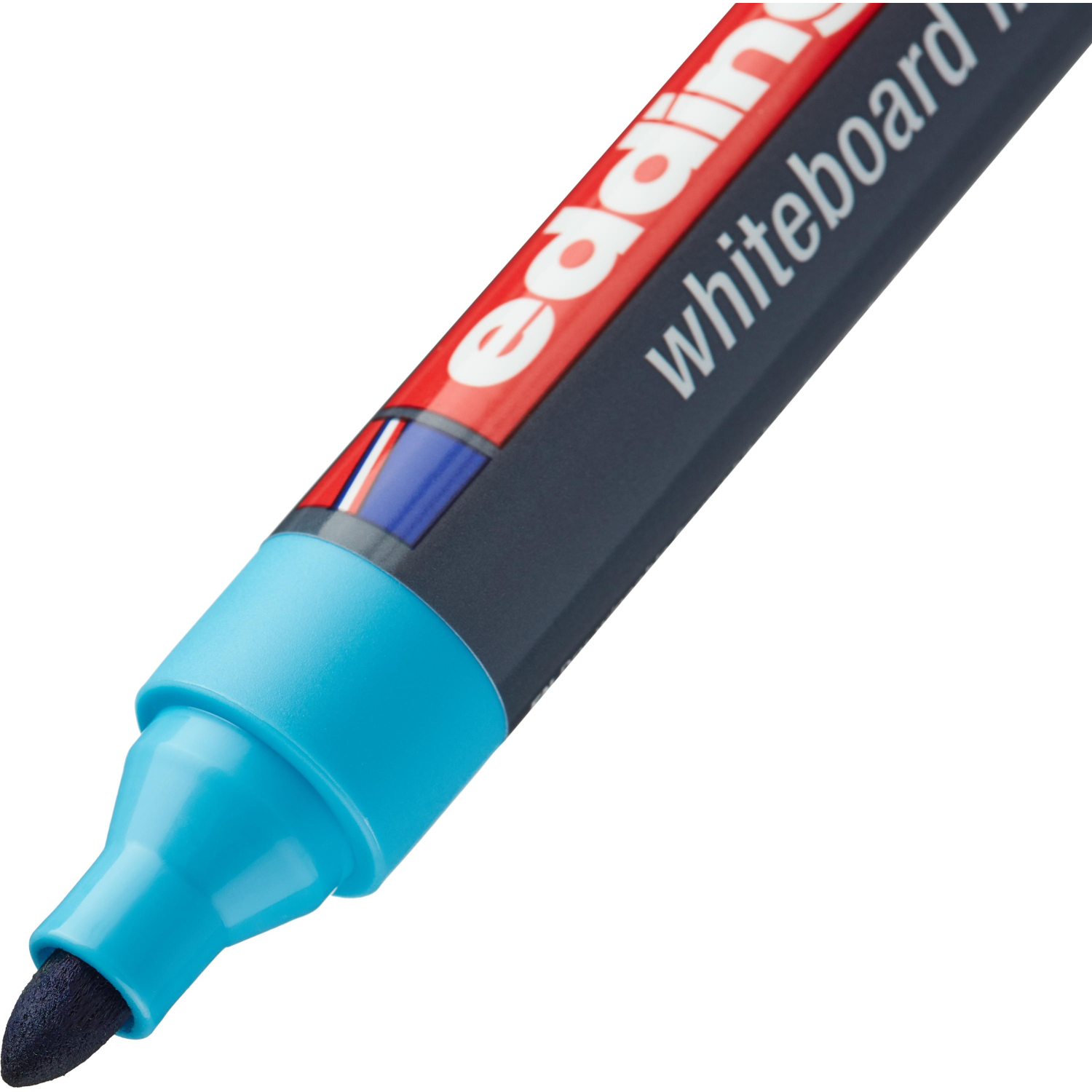 Маркер для белых досок EDDING 360/10 голубой 1,5-3 мм - фото 3