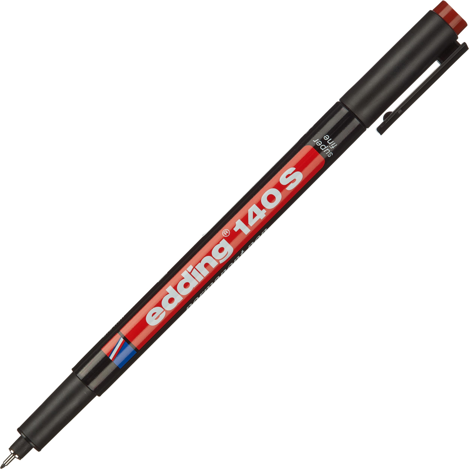 Маркер для глянц. поверхностей EDDING 140/7 коричневый 0,3мм - фото 2