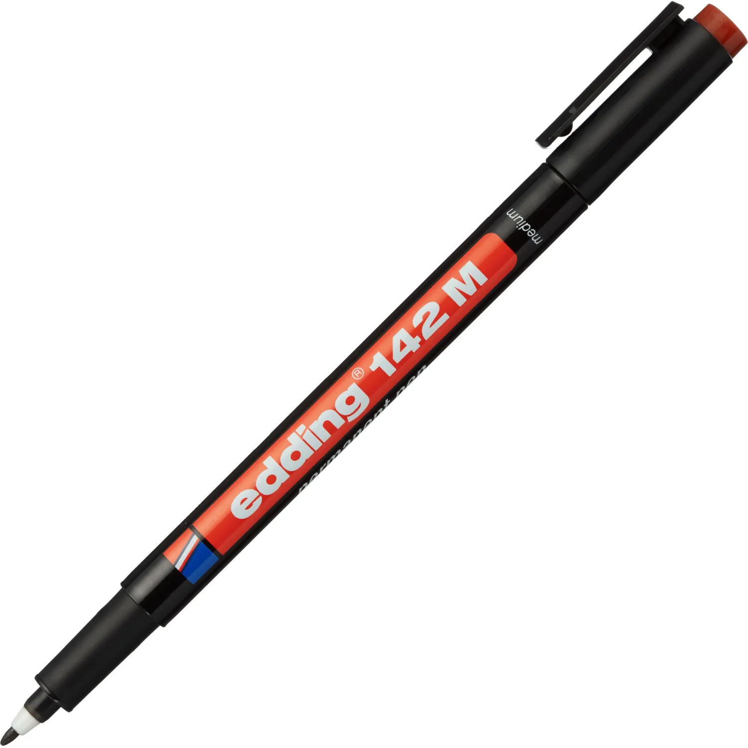 Маркер для глянц. поверхностей EDDING 142/7 M коричневый1 мм - фото 2