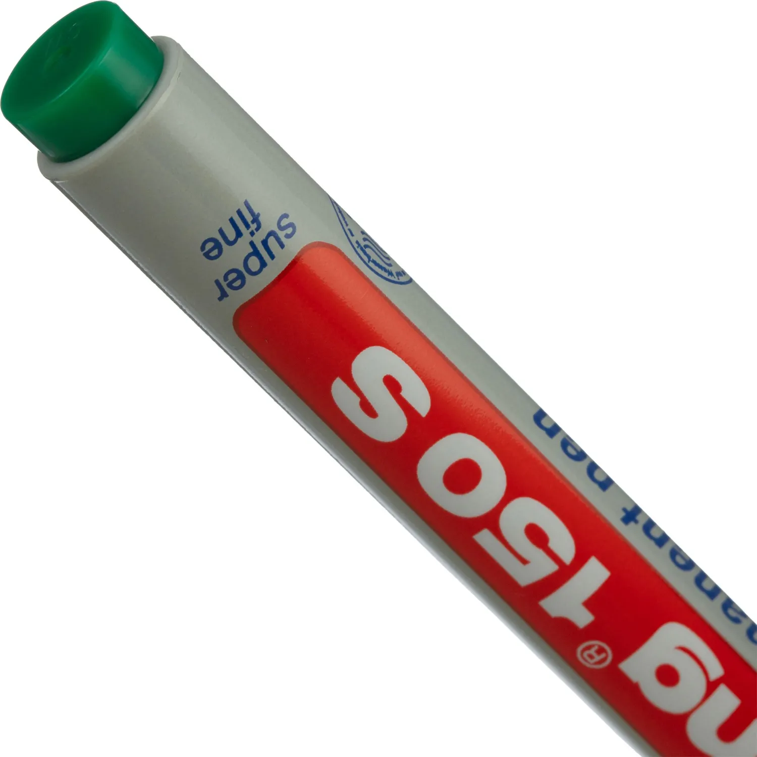 Маркер для глянц.поверх. EDDING E-150/4 S зеленый 0,3мм стираемый - фото 4