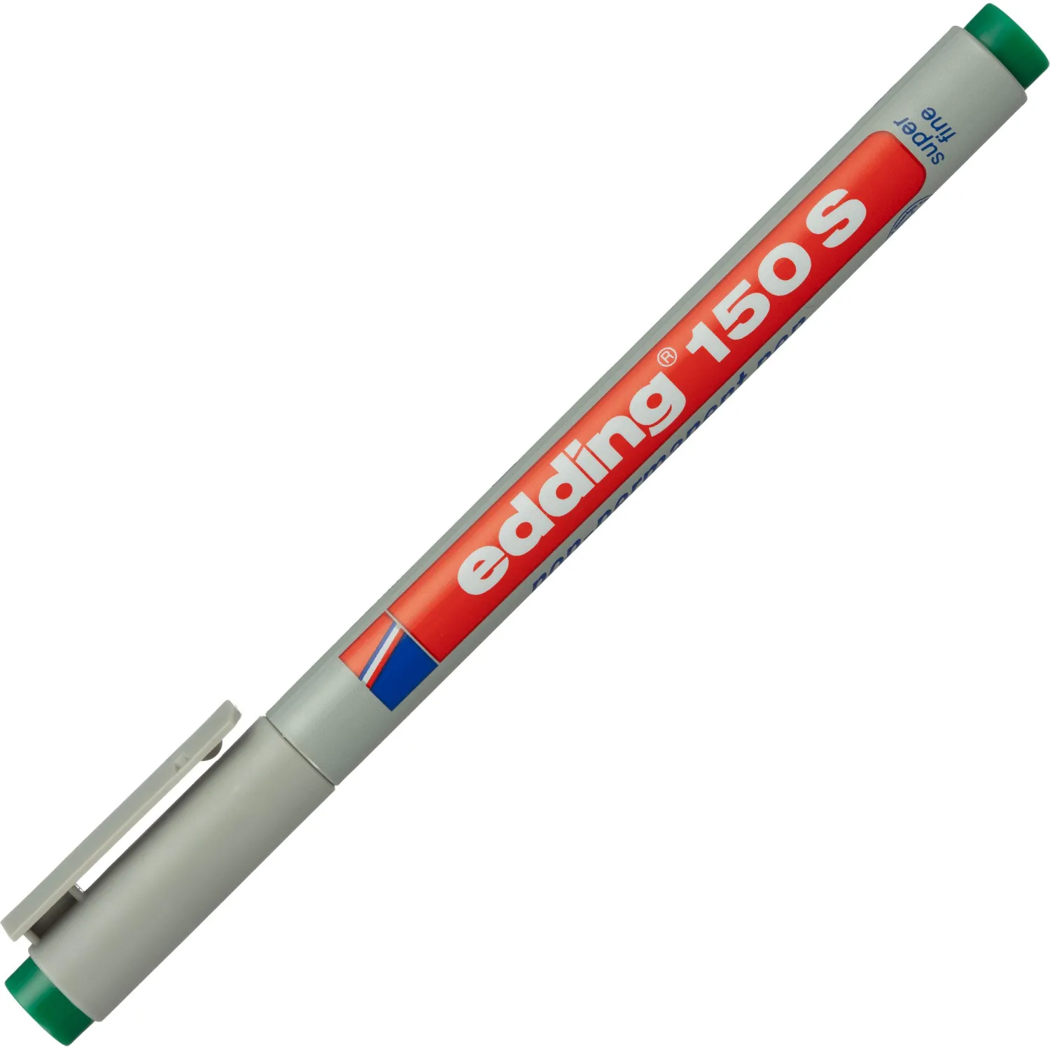 Маркер для глянц.поверх. EDDING E-150/4 S зеленый 0,3мм стираемый - фото 5