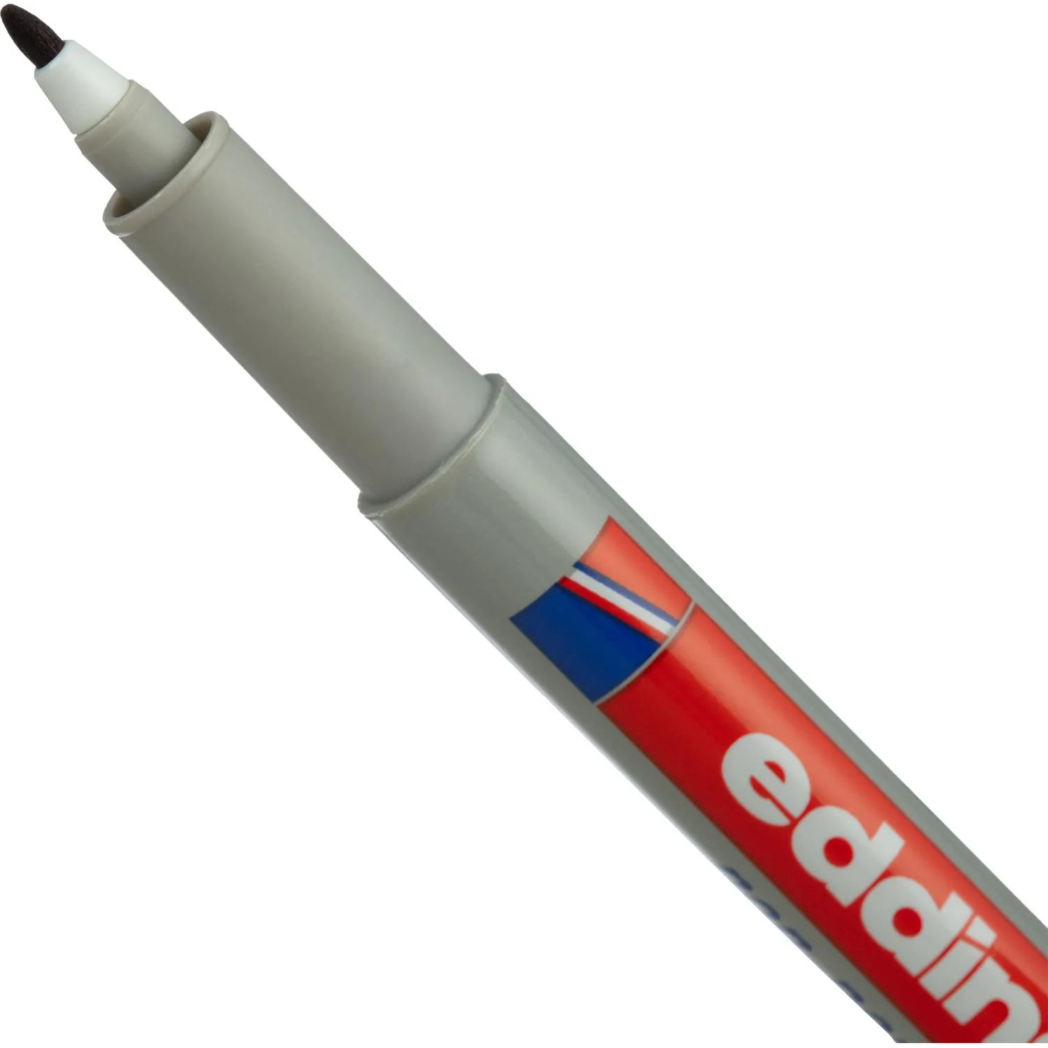 Маркер для глянц. поверхн EDDING 152/3 M синий 1 мм стираемый - фото 3