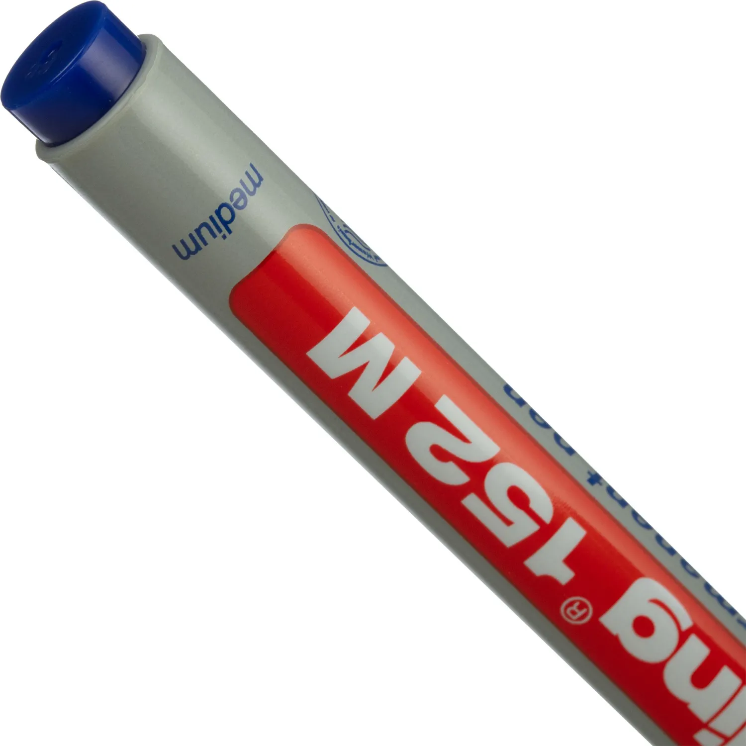 Маркер для глянц. поверхн EDDING 152/3 M синий 1 мм стираемый - фото 4