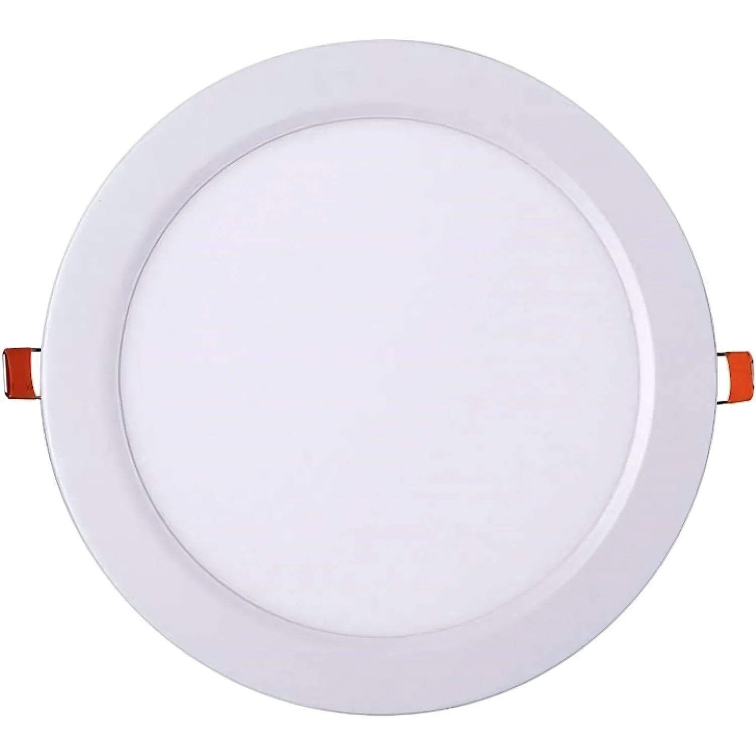 Светильник светодиодный JazzWay PPL-R 12Вт, 4000К, IP40, круглый белый - фото 1