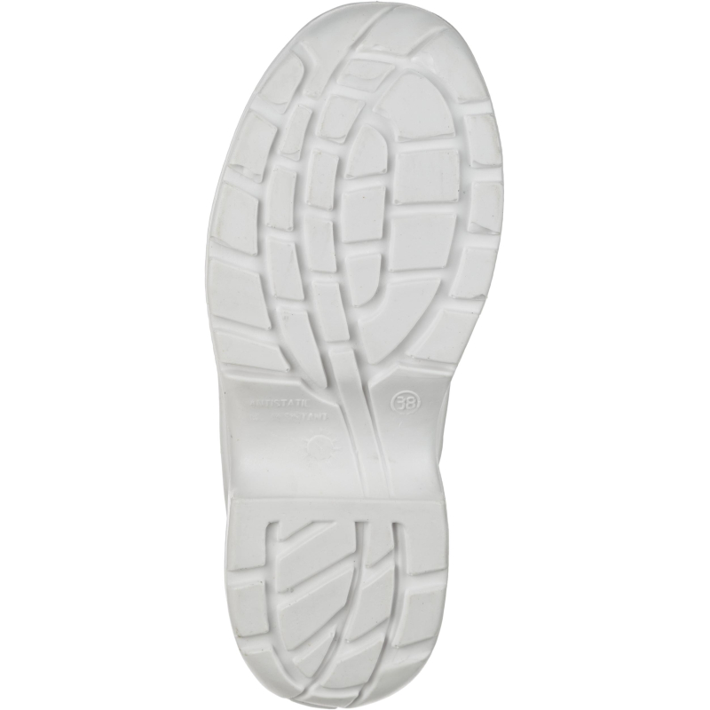 Полуботинки Sanita Lux 02905711/1С белые с м/п (р.42) - фото 5