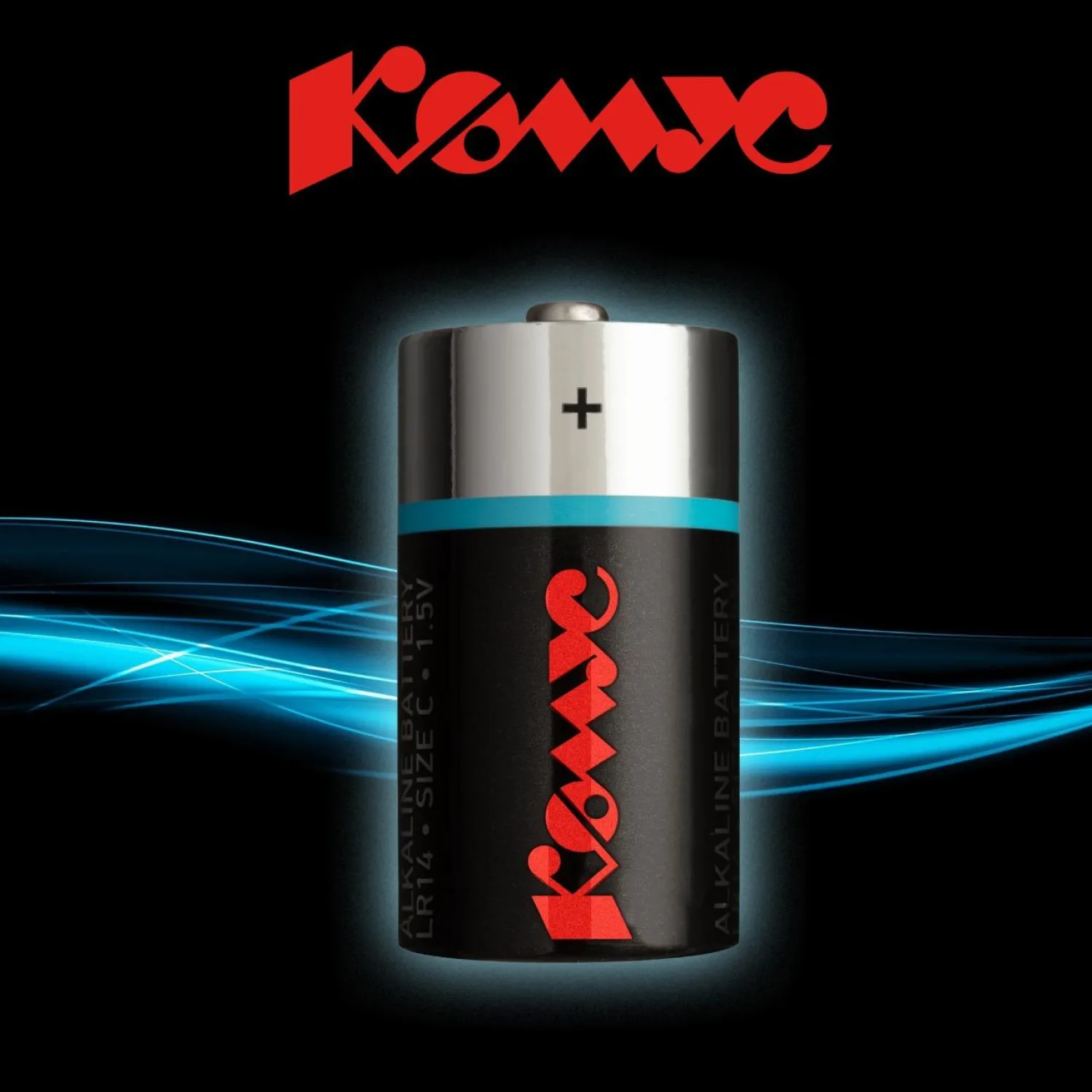 Батарейка С/E93/LR14 бл/2шт Батарейка С/E93/LR14 бл/2шт - фото 5