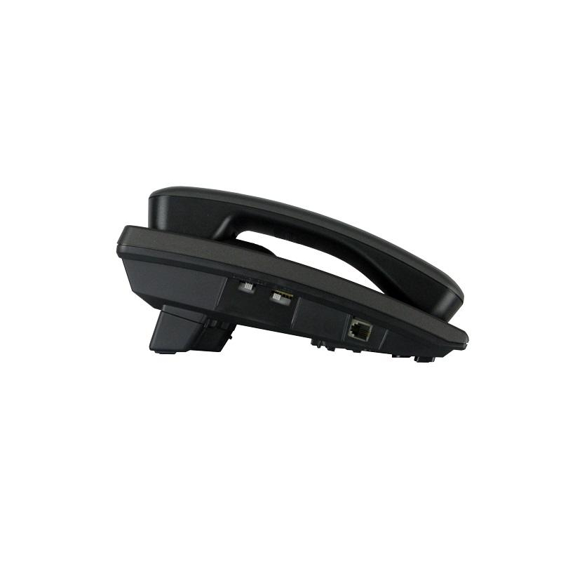 Телефон проводной Panasonic KX-TS2352RUB чер(KX-TS2352RUB) - фото 2