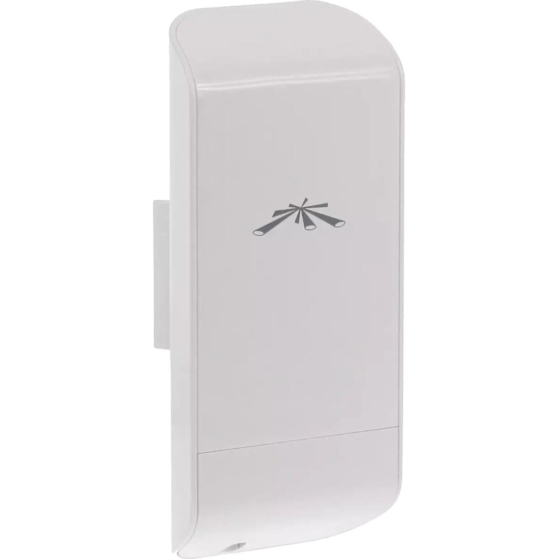 Точка доступа Ubiquiti LOCOM5 10/100BASE-TX бел(LOCOM5(EU)) - фото 1