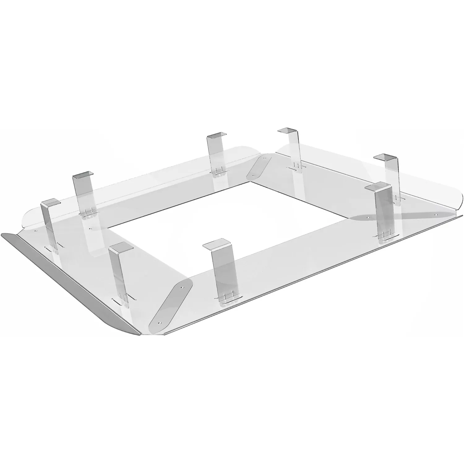 Экран для кондиционера потолочный Флат 700х700мм - фото 2