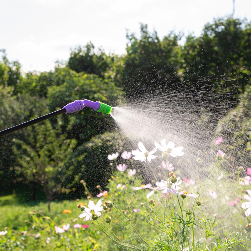 Опрыскиватель ручной 7 л с насосом, шлангом, разбрызгиватель Palisad 64750 - фото 11