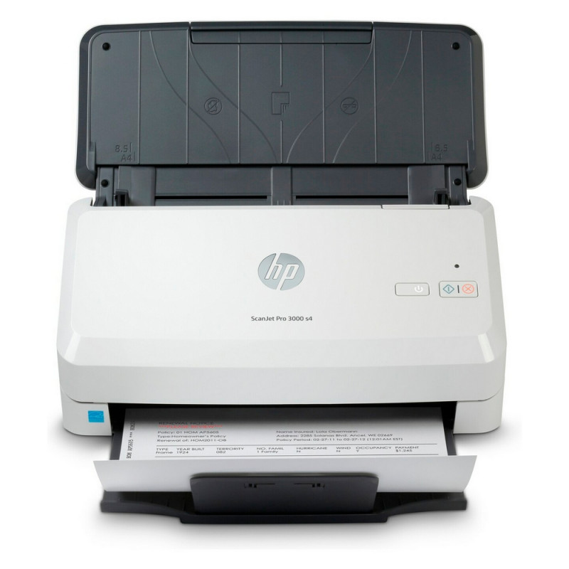 Сканер HP ScanJet Pro 3000 s4 (6FW07) - фото 2