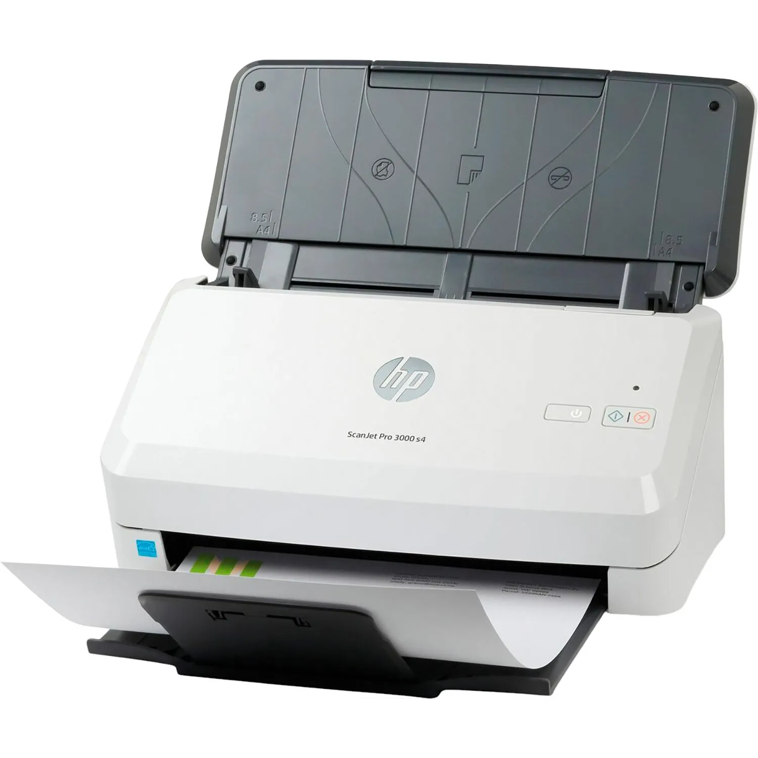 Сканер HP ScanJet Pro 3000 s4 (6FW07) - фото 2