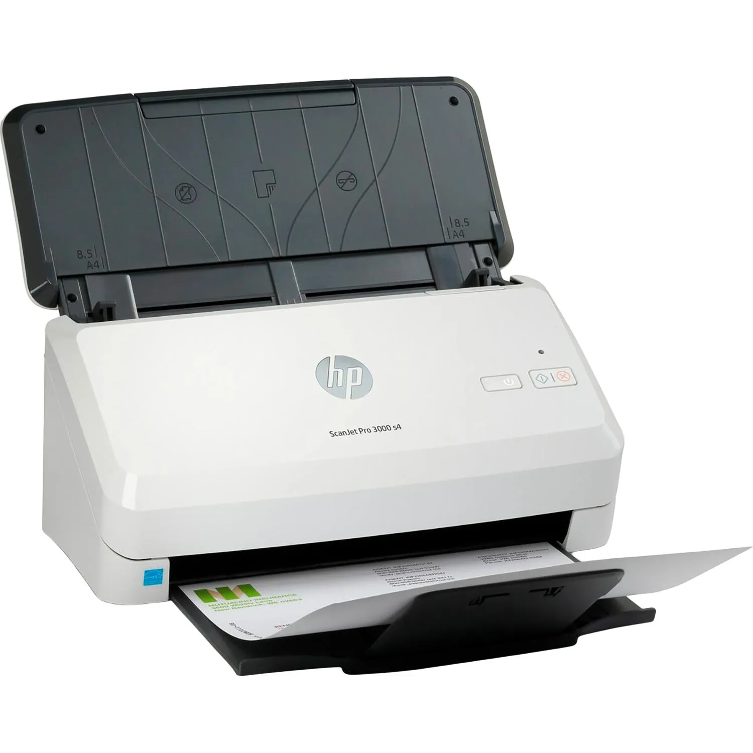 Сканер HP ScanJet Pro 3000 s4 (6FW07) - фото 3
