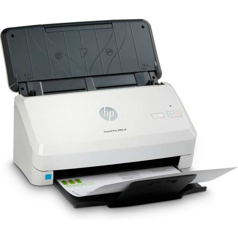Сканер HP ScanJet Pro 3000 s4 (6FW07) - фото 4