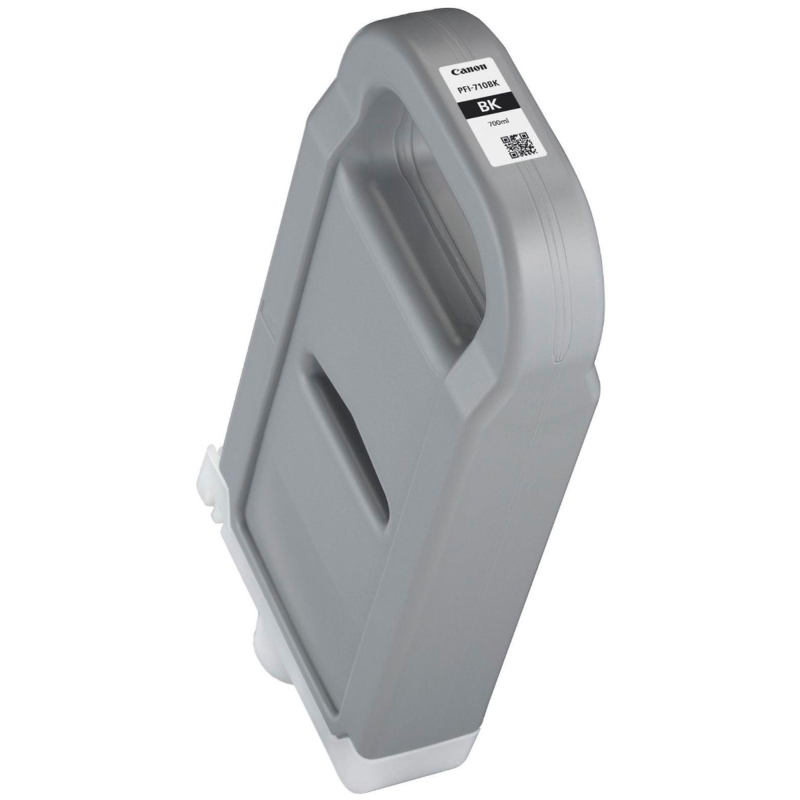 Картридж струйный Canon PFI-710BK (2354C001) чер. для TX-2000/3000 - фото 1