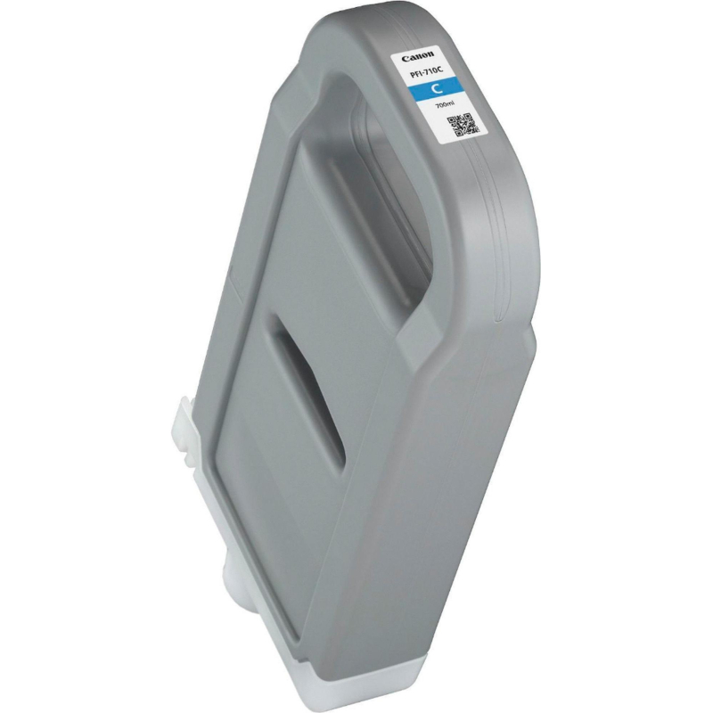 Картридж струйный Canon PFI-710C (2355C001) гол. для TX-2000/3000 - фото 1