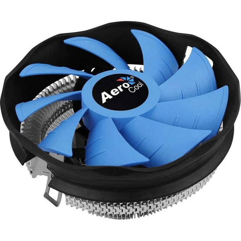 Кулер Aerocool Verkho 2 Plus FM2+/AM2+/3+/4/1150/1151/1155/4-pin Ret - фото 1