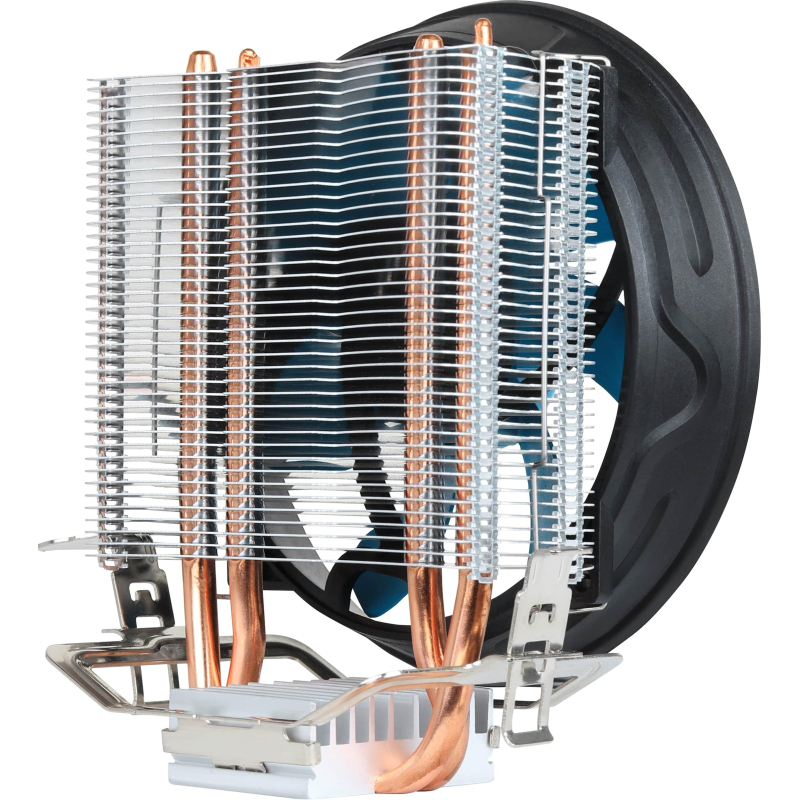 Кулер Aerocool Verkho 2 Plus FM2+/AM2+/3+/4/1150/1151/1155/4-pin Ret - фото 2