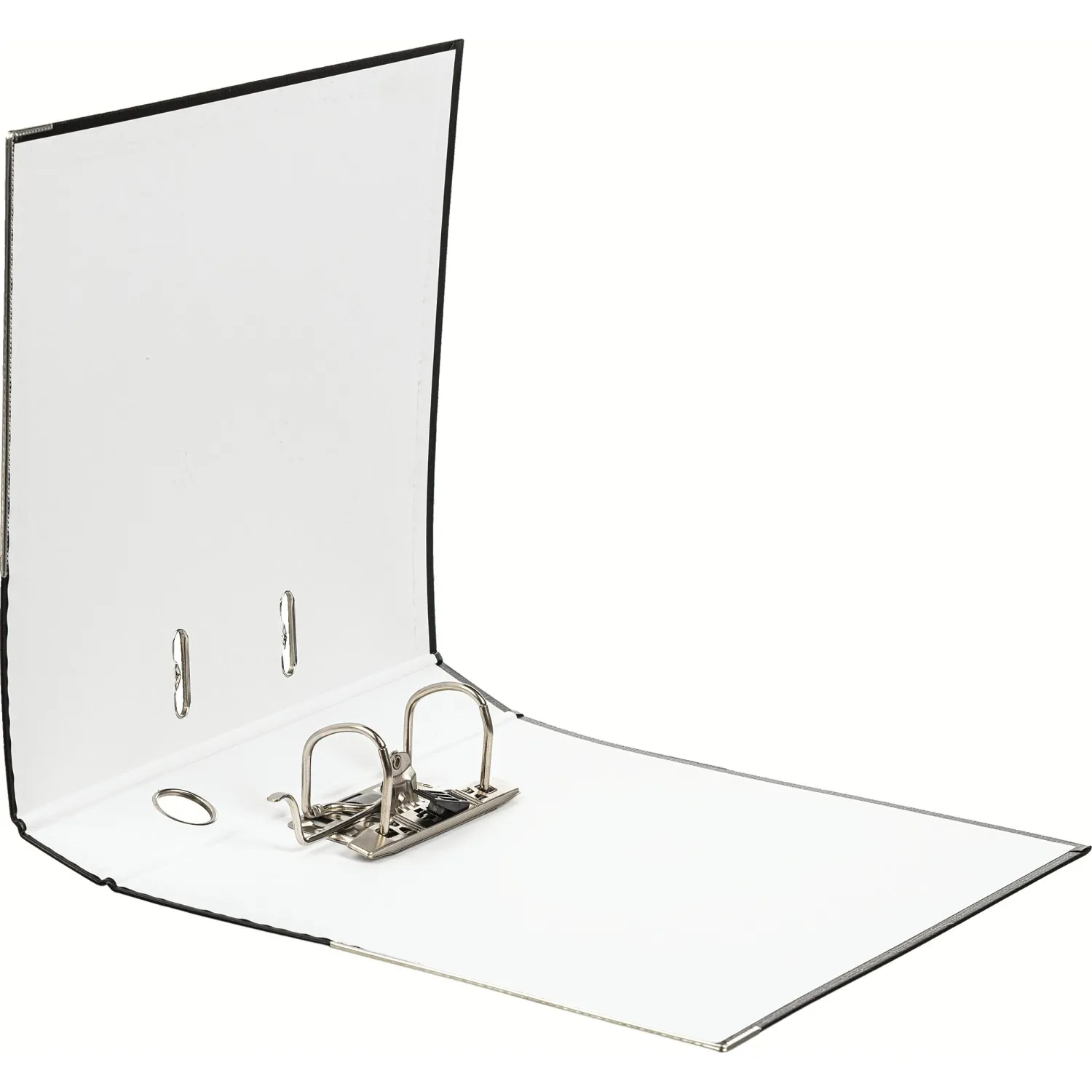 Папка-регистратор 50 мм ПБП1 черный с мет.уголком Папка-регистратор 50 мм ПБП1 черный с мет.уголком - фото 7