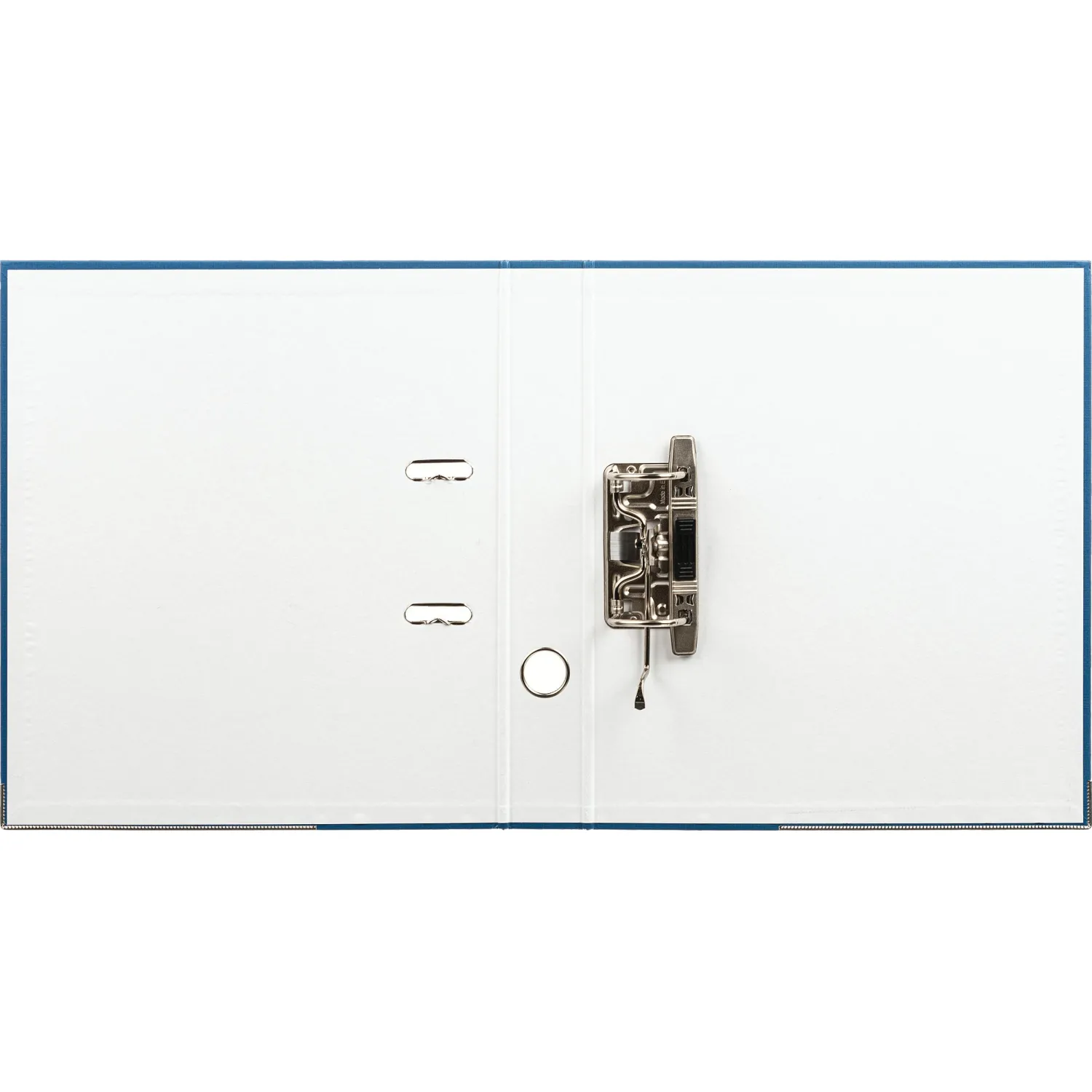 Папка-регистратор 50 мм ПБП1 синий с мет.уголком Папка-регистратор 50 мм ПБП1 синий с мет.уголком - фото 6