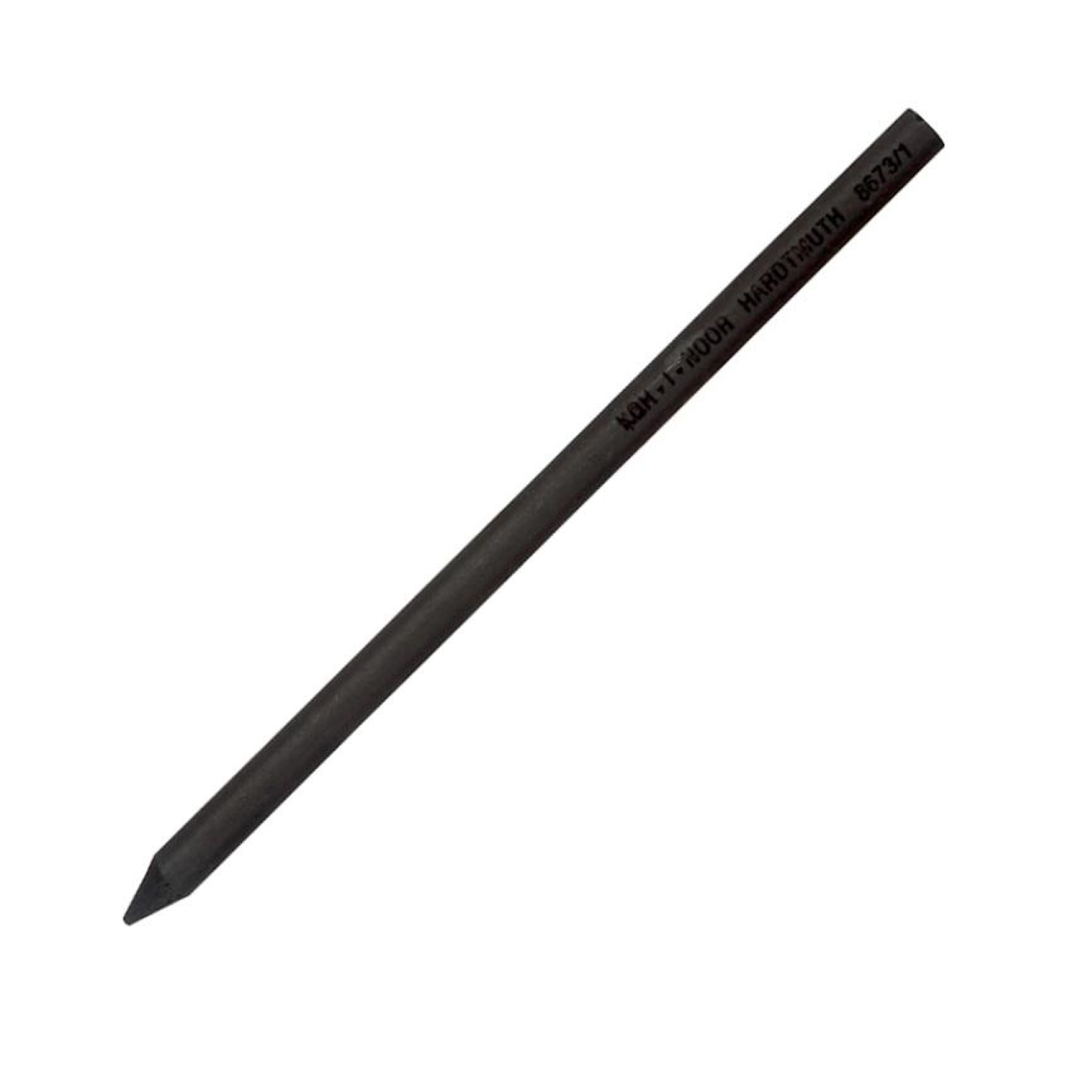 Уголь для рисования KOH-I-NOOR, GIOCONDA,кругл, черный цв.,6 шт в уп 8673/2 - фото 2