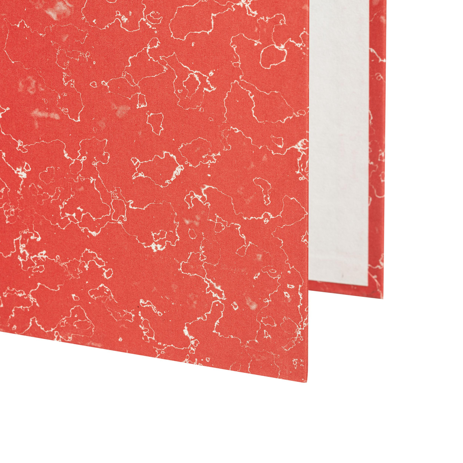 Папка-регистратор  без мет.уголка_бюдж 75мм ч/б,крас,бум/бум Папка-регистратор  без мет.уголка_бюдж 75мм ч/б,крас,бум/бум - фото 3