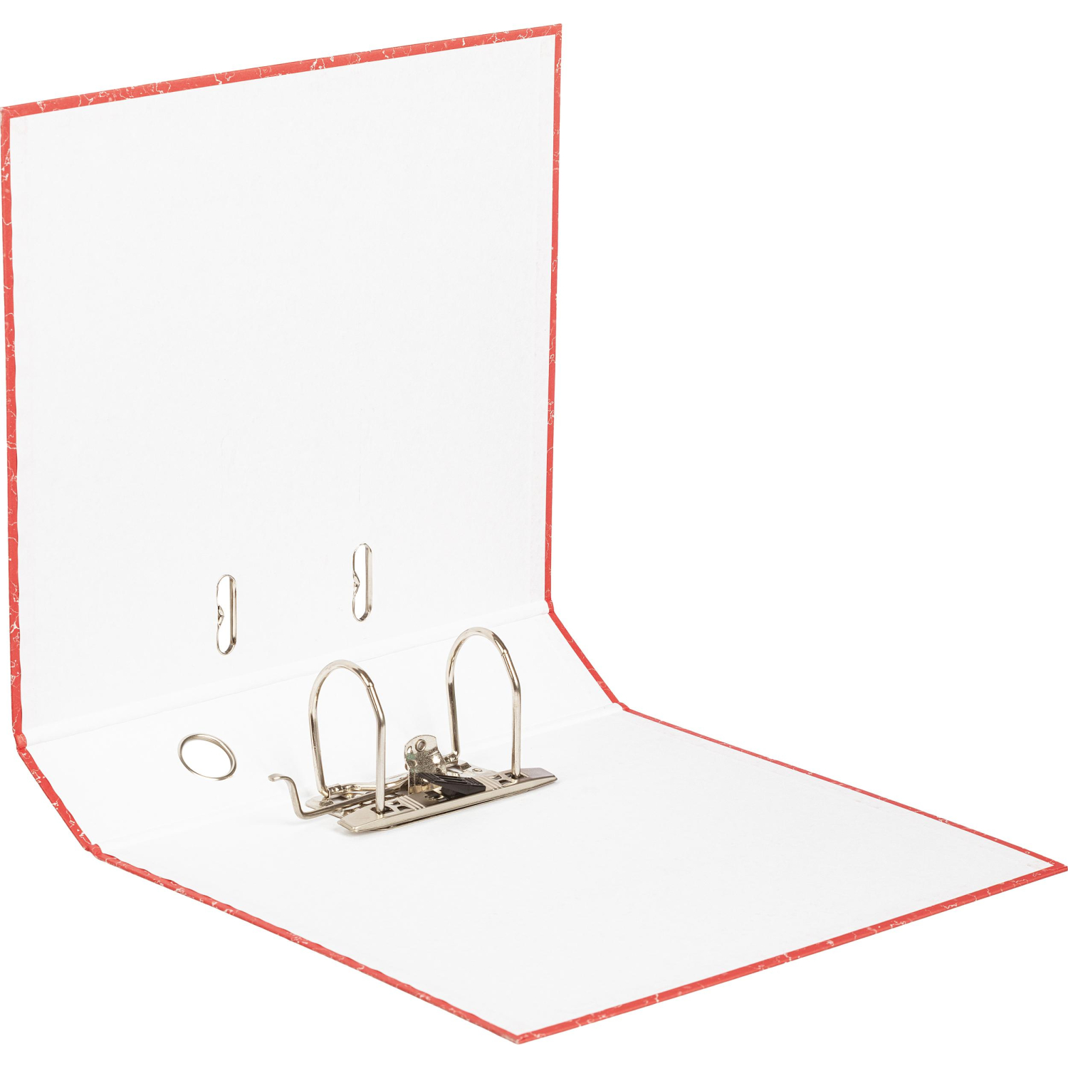 Папка-регистратор  без мет.уголка_бюдж 75мм ч/б,крас,бум/бум Папка-регистратор  без мет.уголка_бюдж 75мм ч/б,крас,бум/бум - фото 7