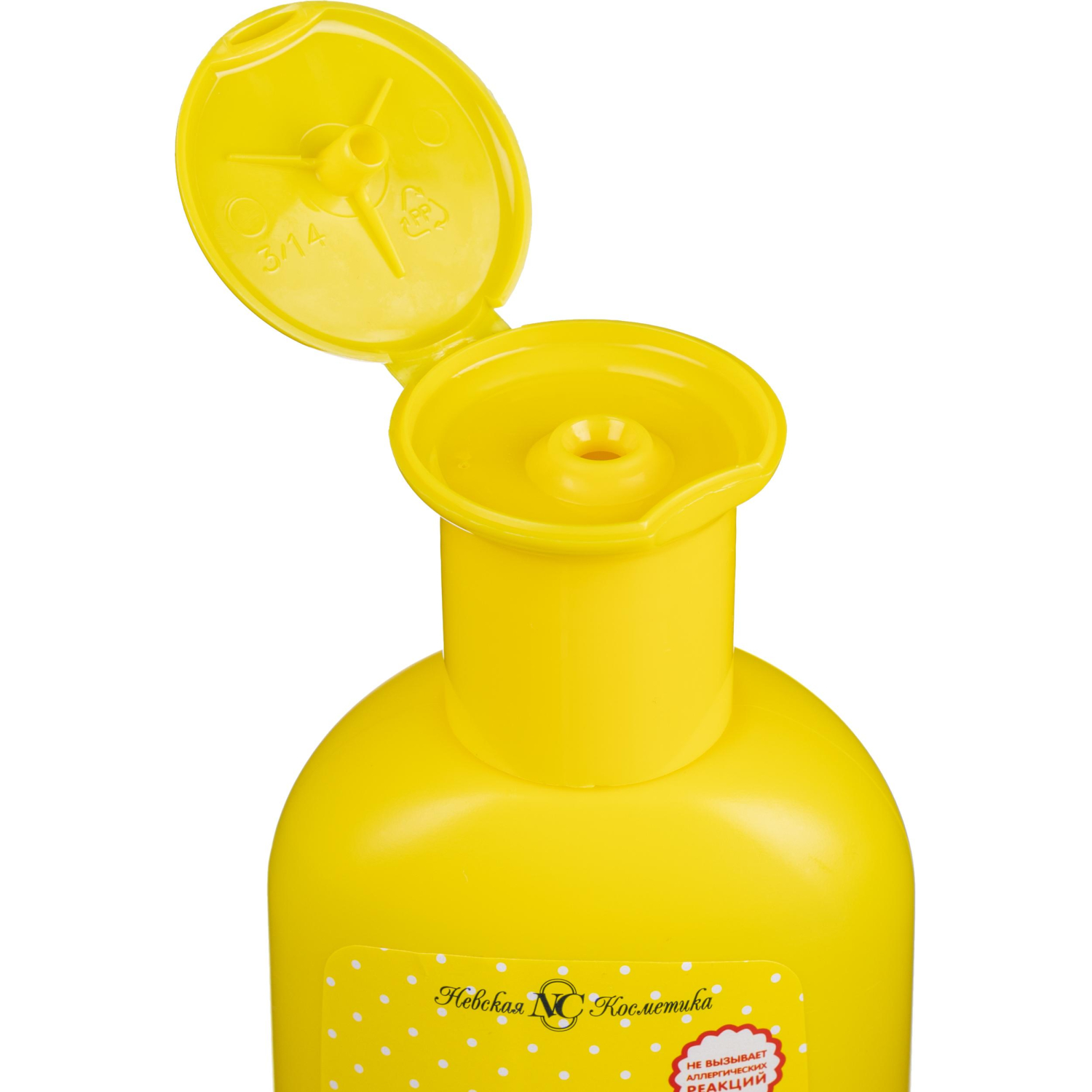 Гель для душа Ушастый нянь детск 250мл 50358 - фото 3