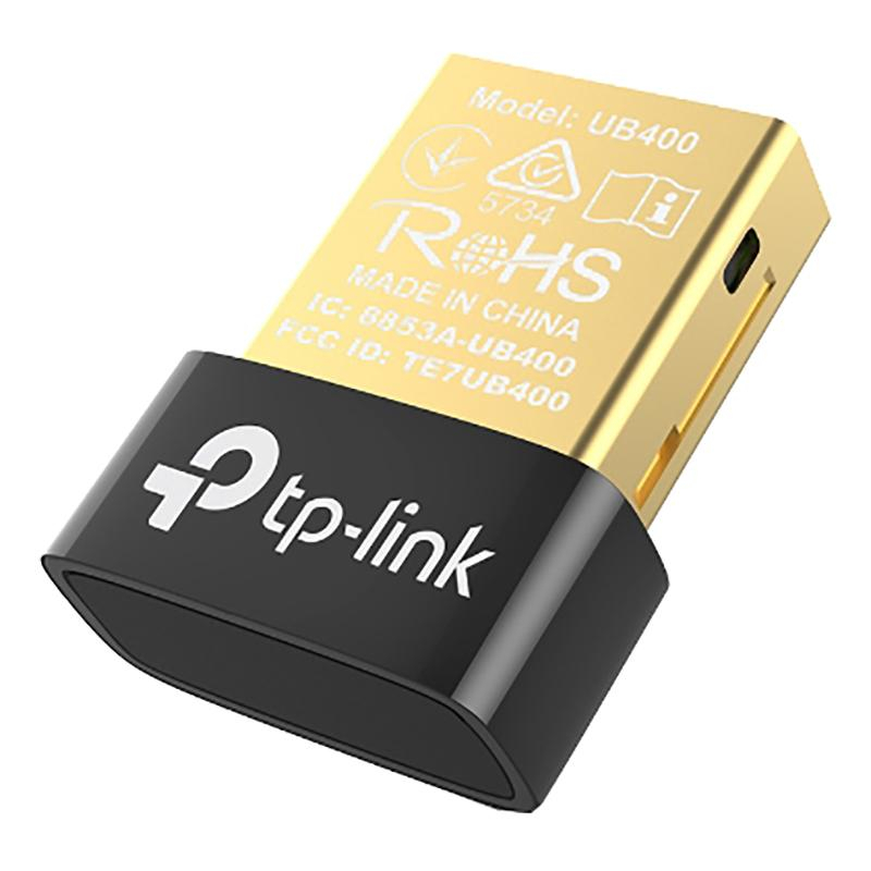 Сетевой адаптер Bluetooth TP-Link UB400  USB 2.0 - фото 2