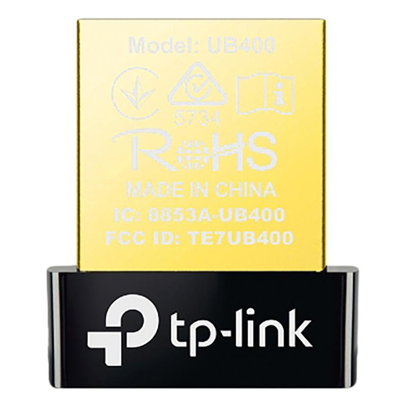 Сетевой адаптер Bluetooth TP-Link UB400  USB 2.0 - фото 3