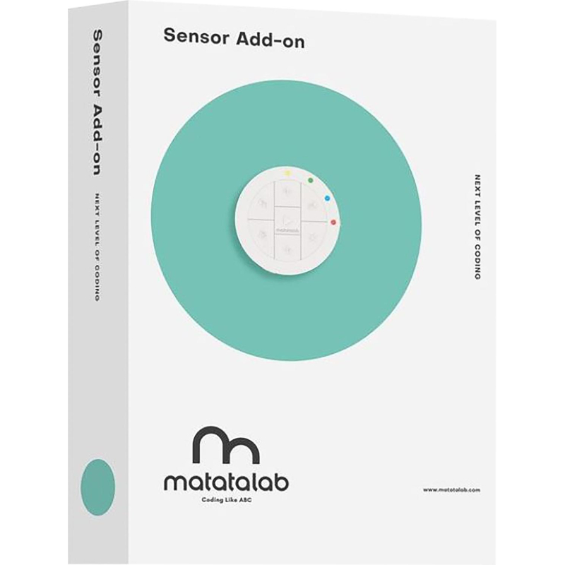 Конструктор Matatalab Ресурсный набор Сенсорный Sensor Add-on - фото 1